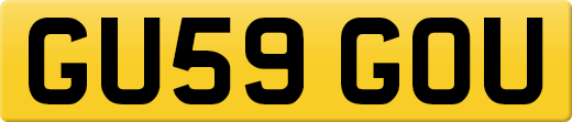 GU59GOU